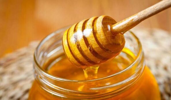 Μέλι και σόδα για μεγέθυνση πέους