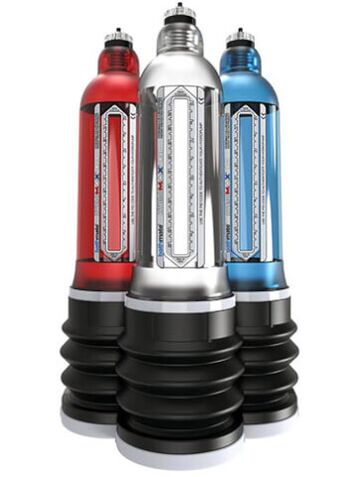 Υδροαντλίες για μεγέθυνση πέους